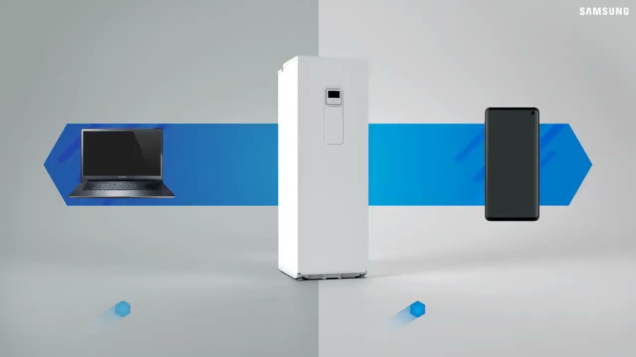Samsung pasirinkimas Split ar Monoblokas