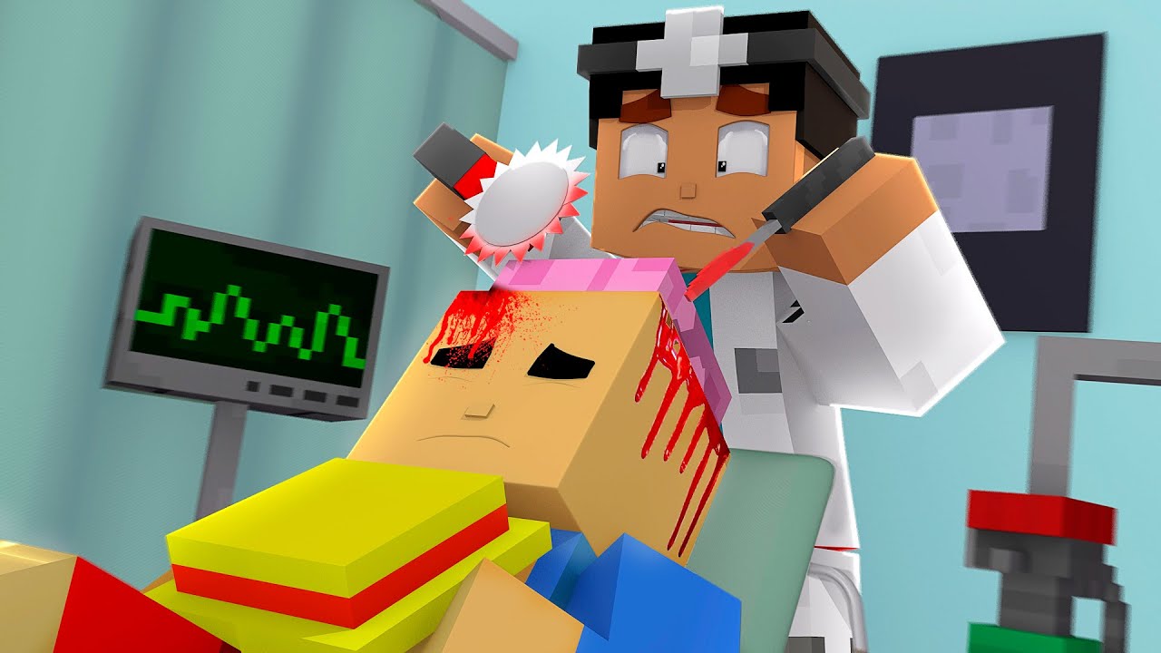 OPERAMOS A PANCRI EN MINECRAFT TROLL 😱