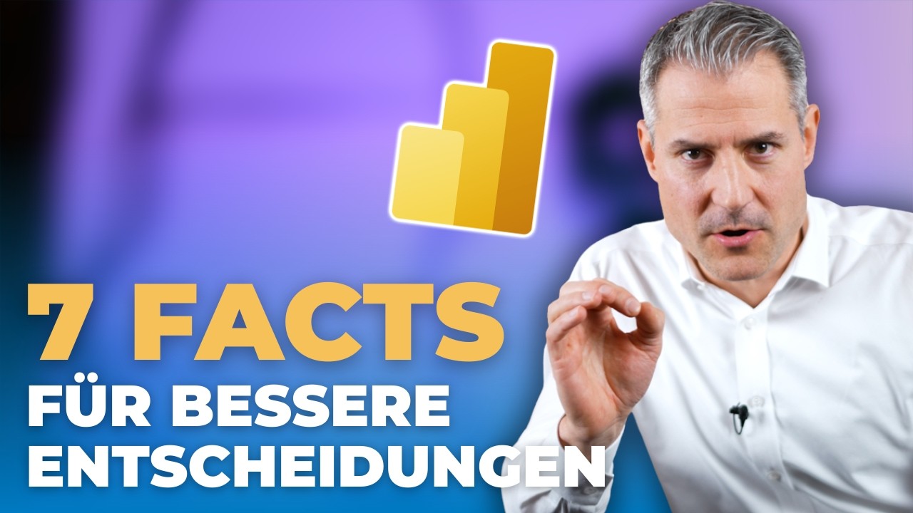 Reporting mit Power BI für Schweizer KMU: 7 Facts für bessere Entscheidungen
