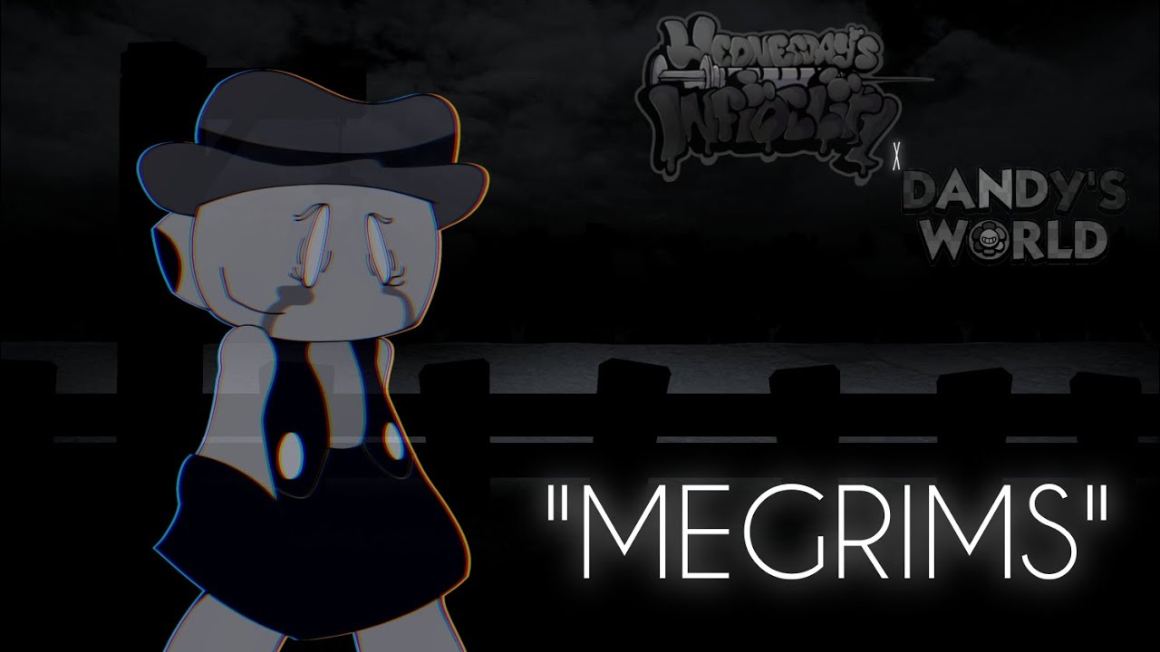 [Remake] Megrims But Shelly sings it (Wednesday infidelity D-side) 