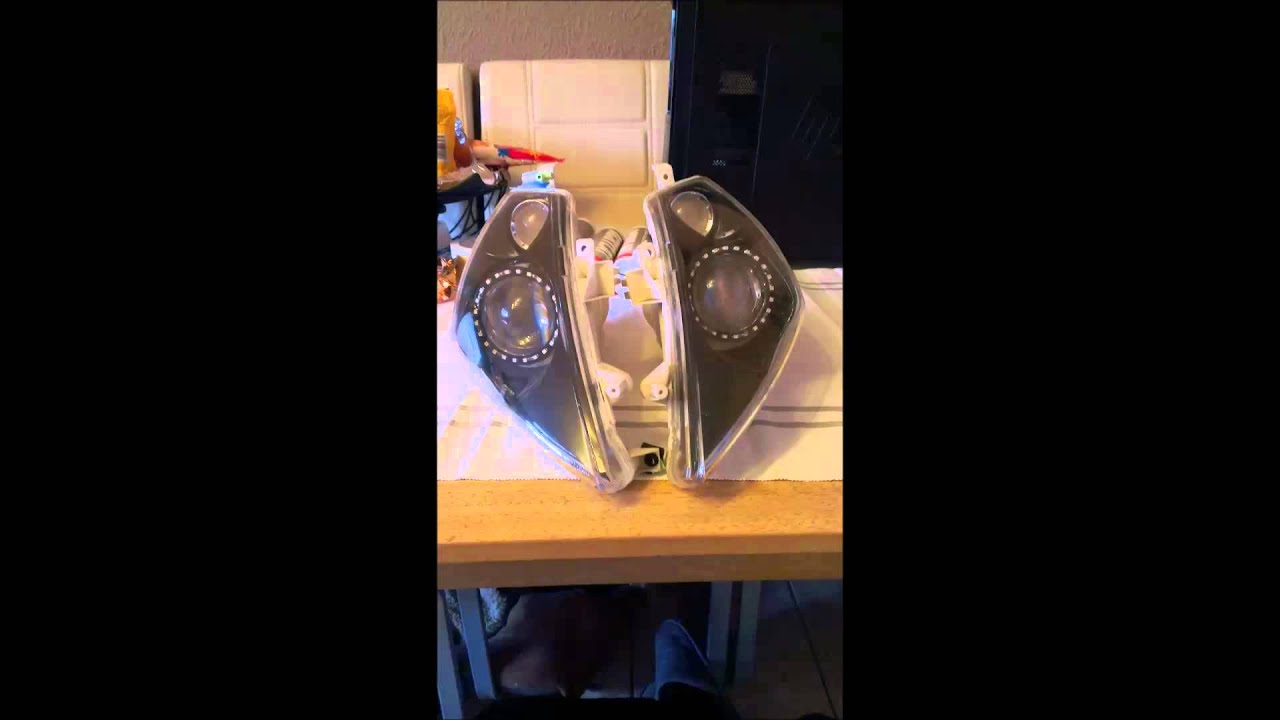 Peugeot Jetforce Tuning Story