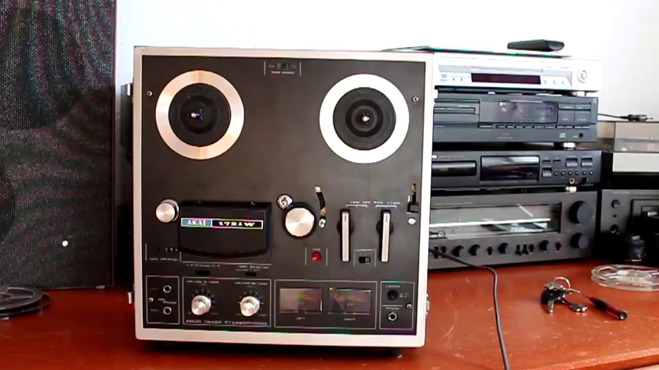 AKAI 1721W