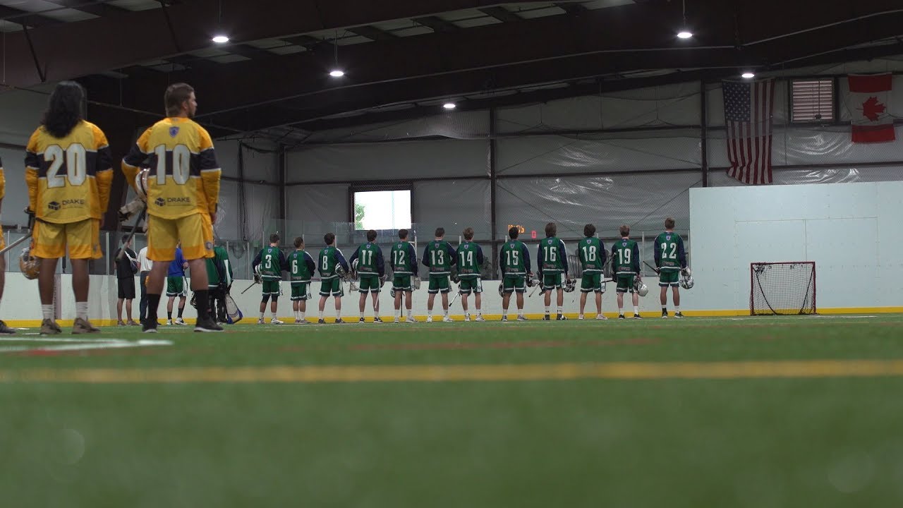 AMERICAN BUILT BOX | Indoor Lacrosse Documentary
