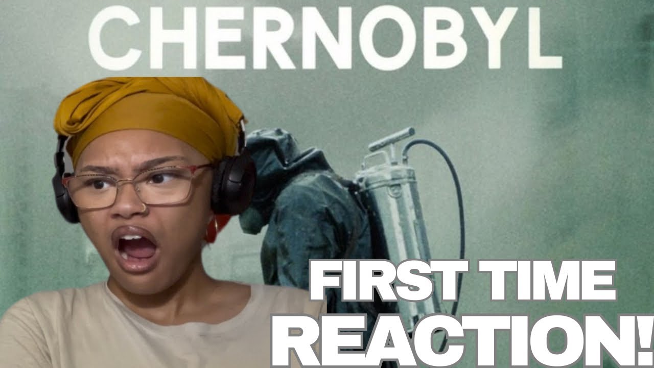 CHERNOBYL |  Season 1 Episode 3 REACTION! | First Time Watching!