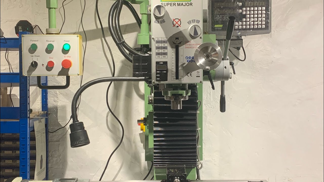 WARCO Super Major first impressions Part 1