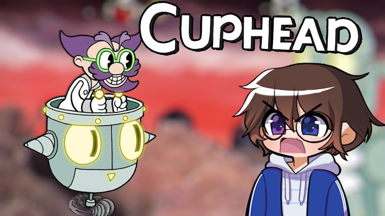 Cuphead - Lets Not Rage Quit