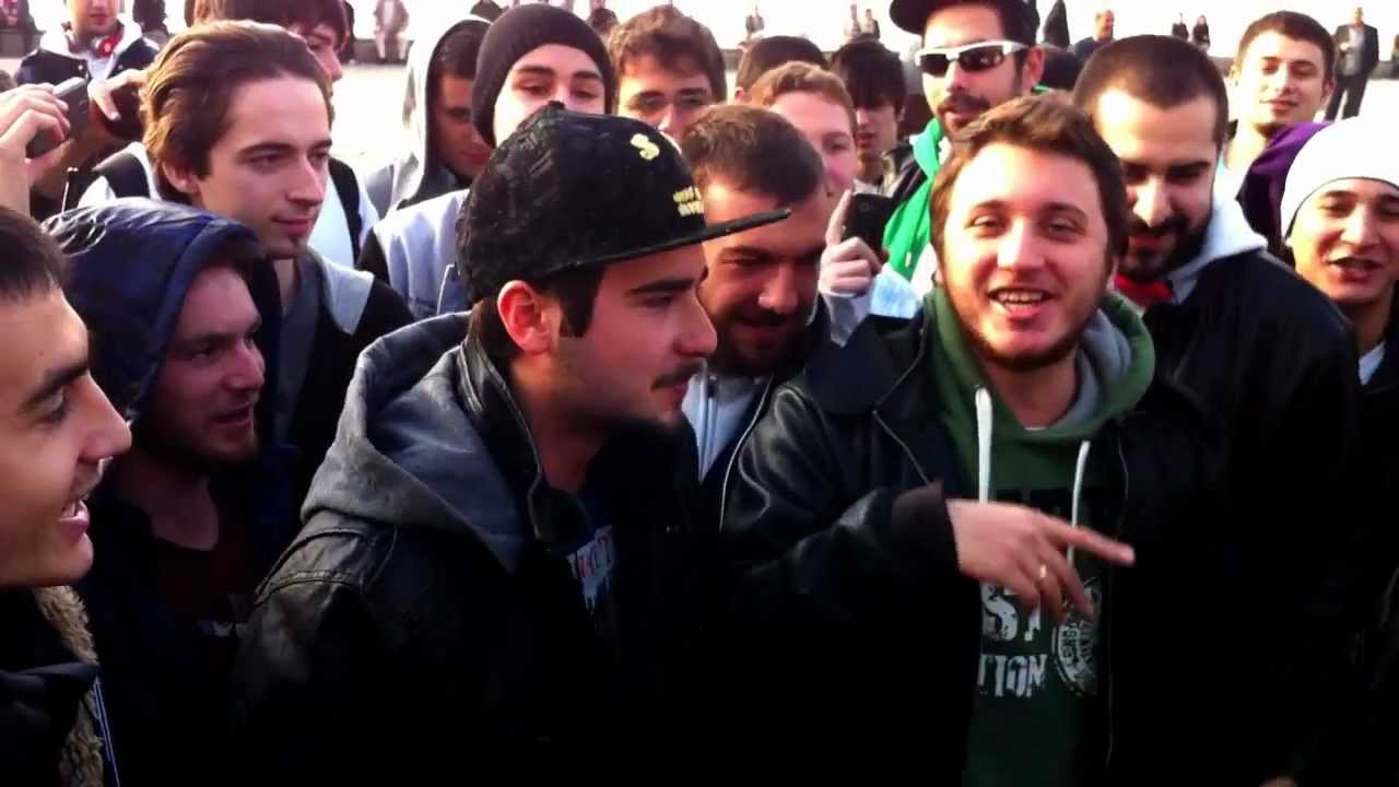 Türkiye İçin Rap Vakti - İzmir