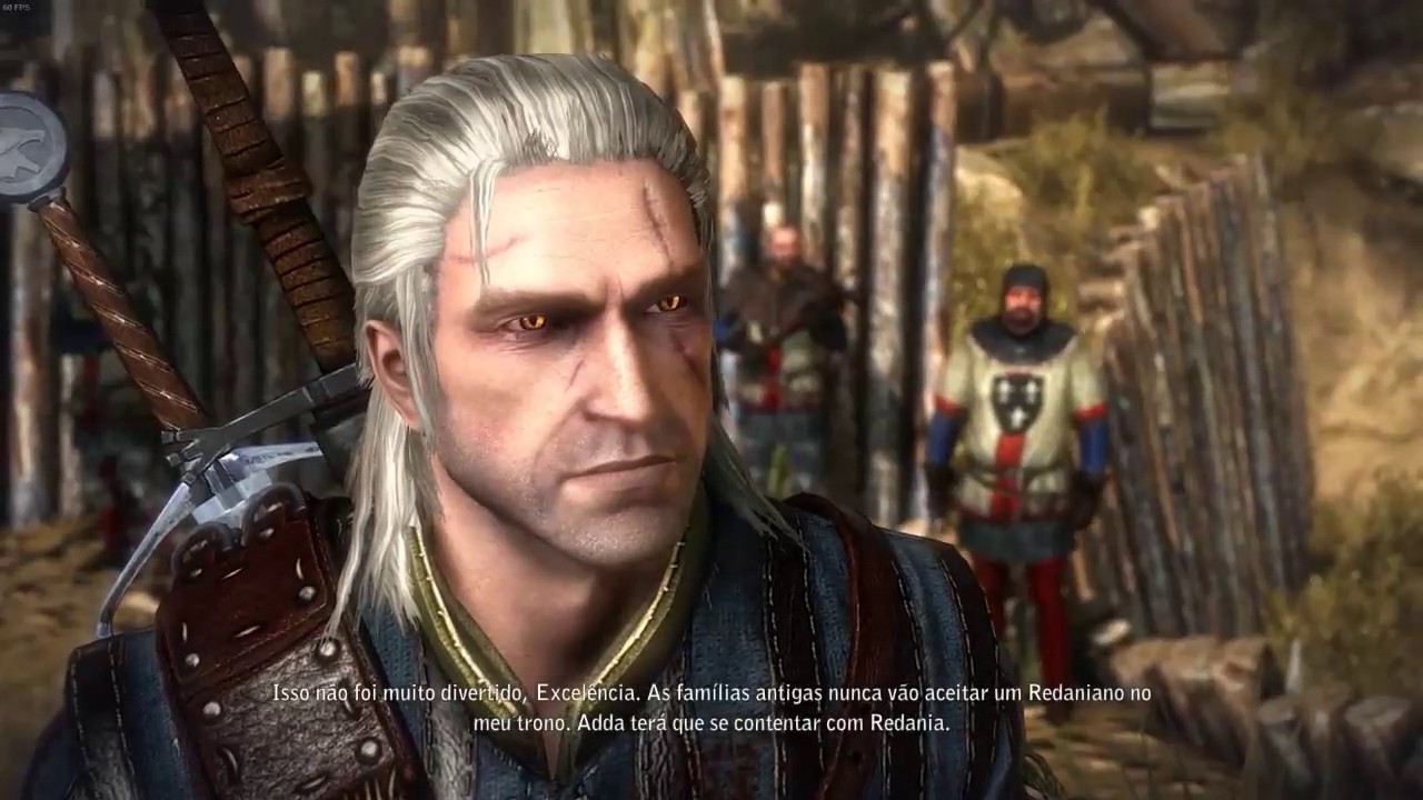 witcher 2 proof Adda is alive (if you save strigga in witcher 1)