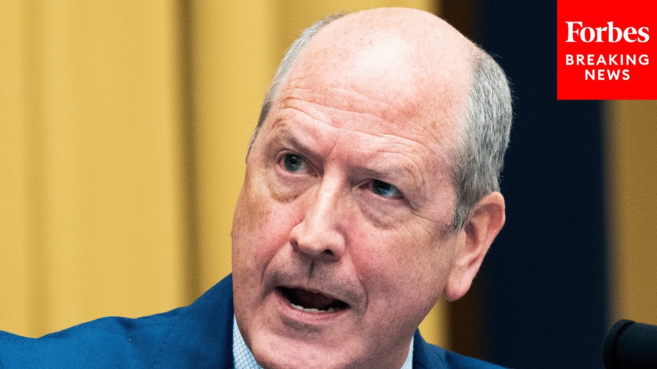 'Largest Censorship Effort In US Government History': Dan Bishop Tears Into Intelligence Community