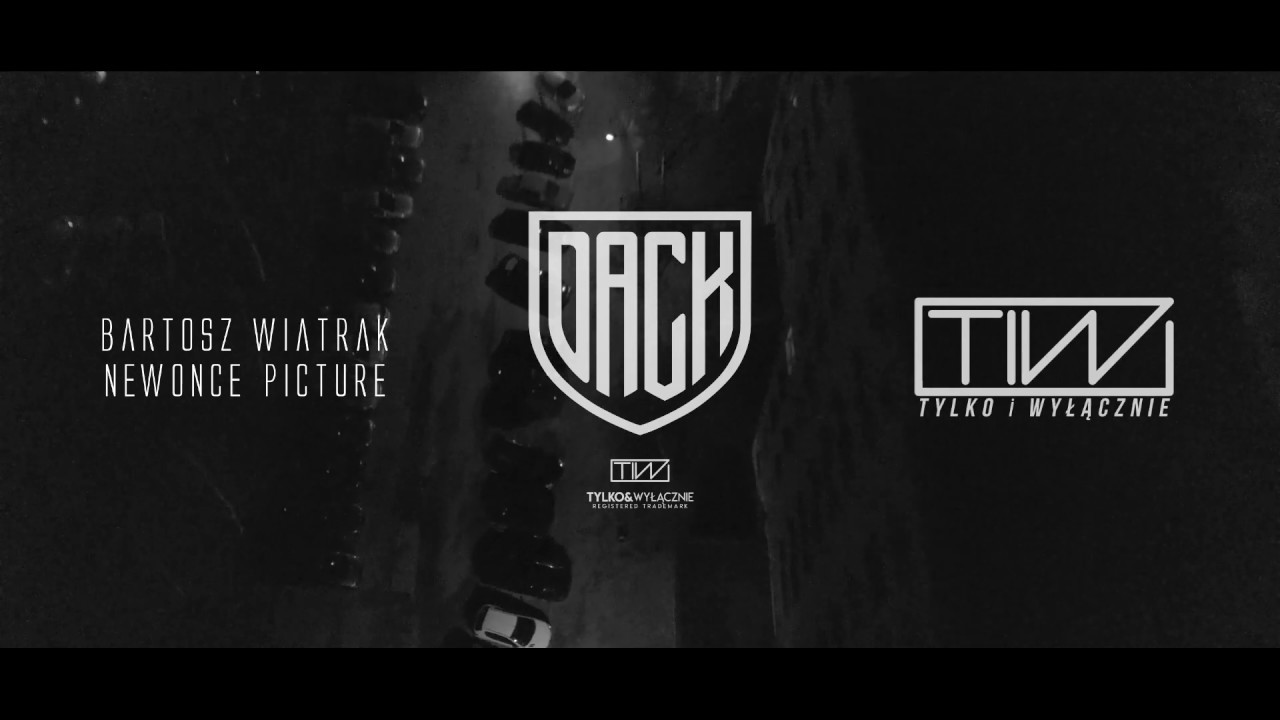 DACK feat Wieszak ZdR - Co by się nie działo prod. FAME