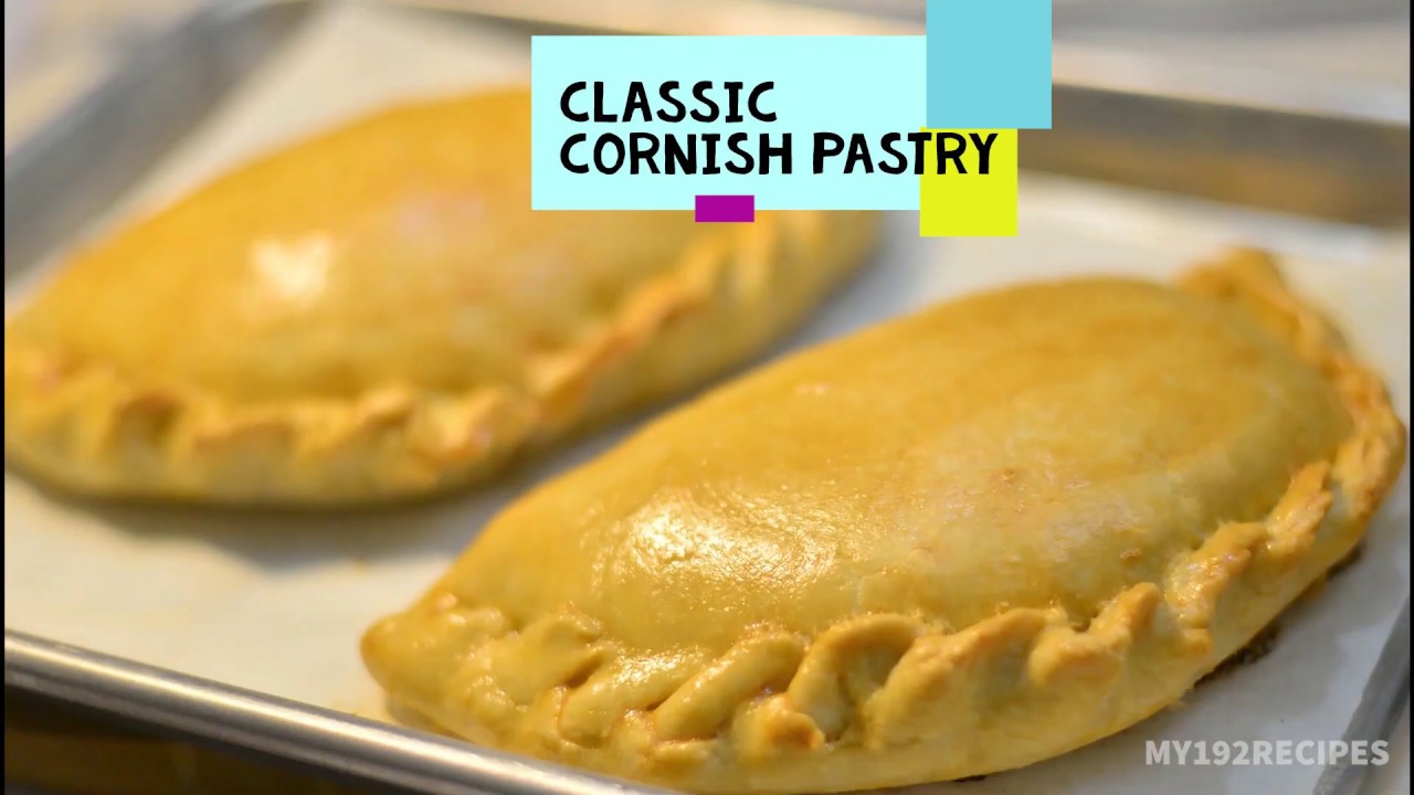 Paul Hollywood's Classic Cornish Pasty | #GBBO S01E05 | Pastry Week