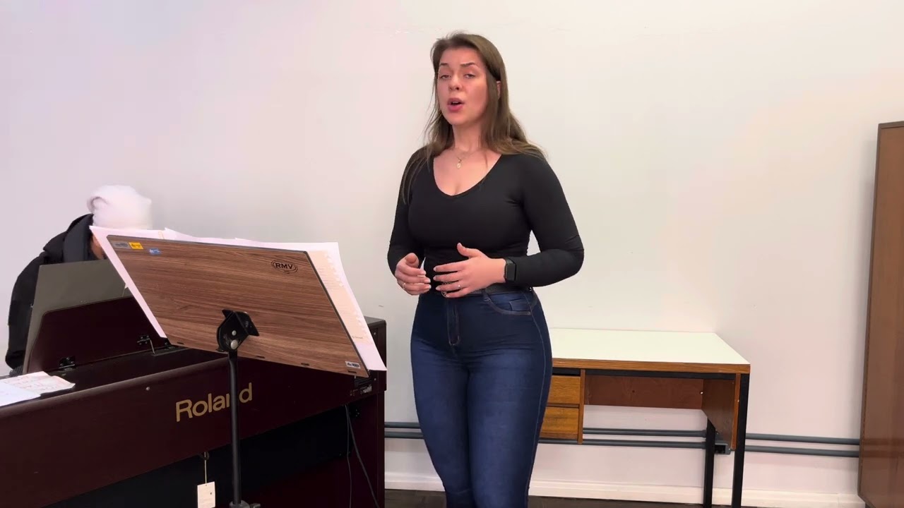 O leggiadri occhi belli - Anônimo