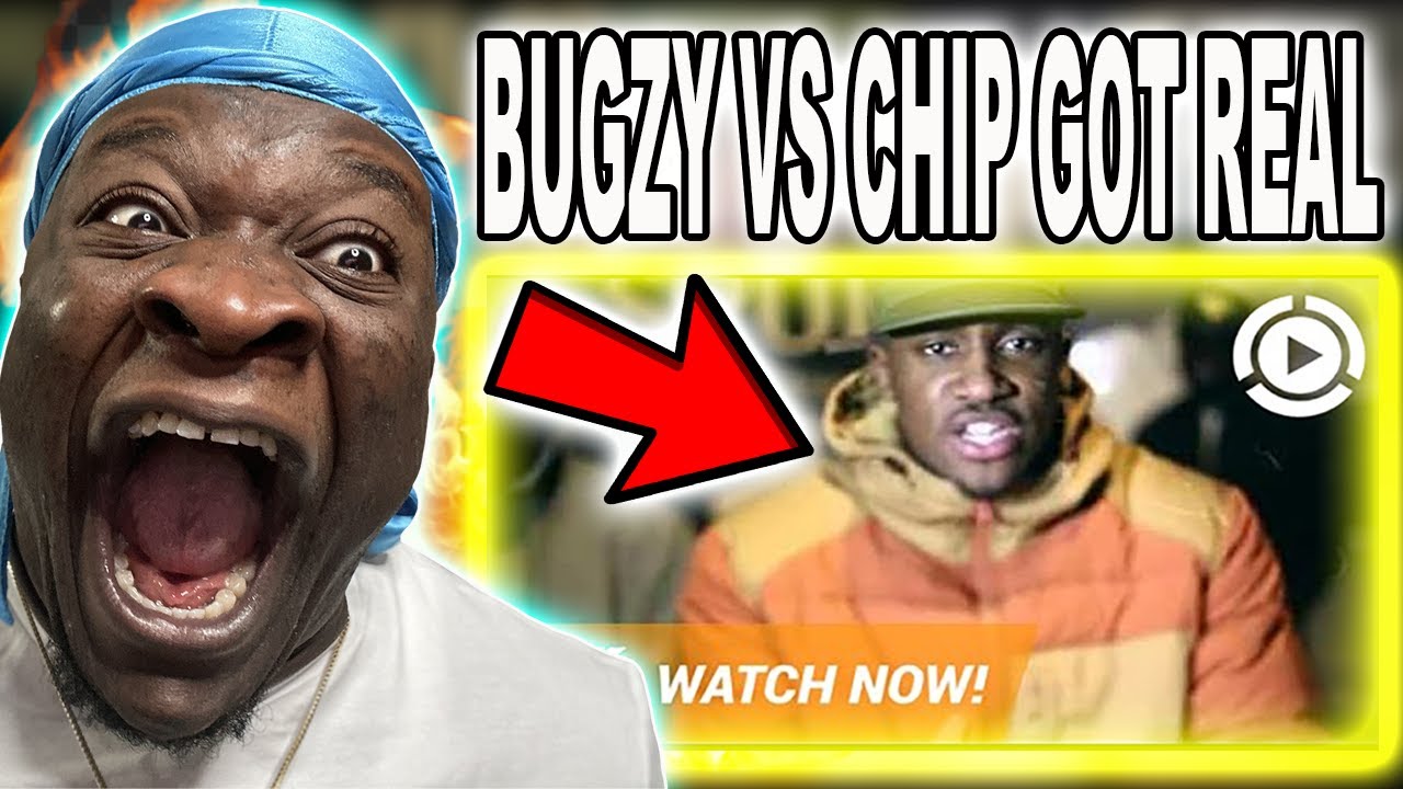 American Rapper Reacts To | Bugzy Malone - Relegation Riddim  | Link Up TV (CHIP DISS)