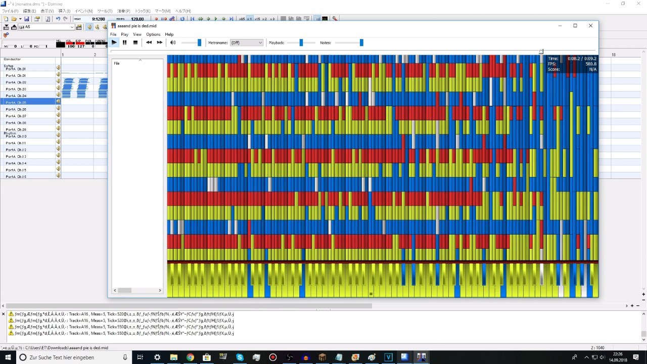 how to make a black midi!!!!! 100% working 2018!!!!!