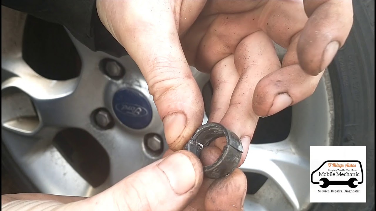 Sleeved / Collared Locking Wheel Nut Removal