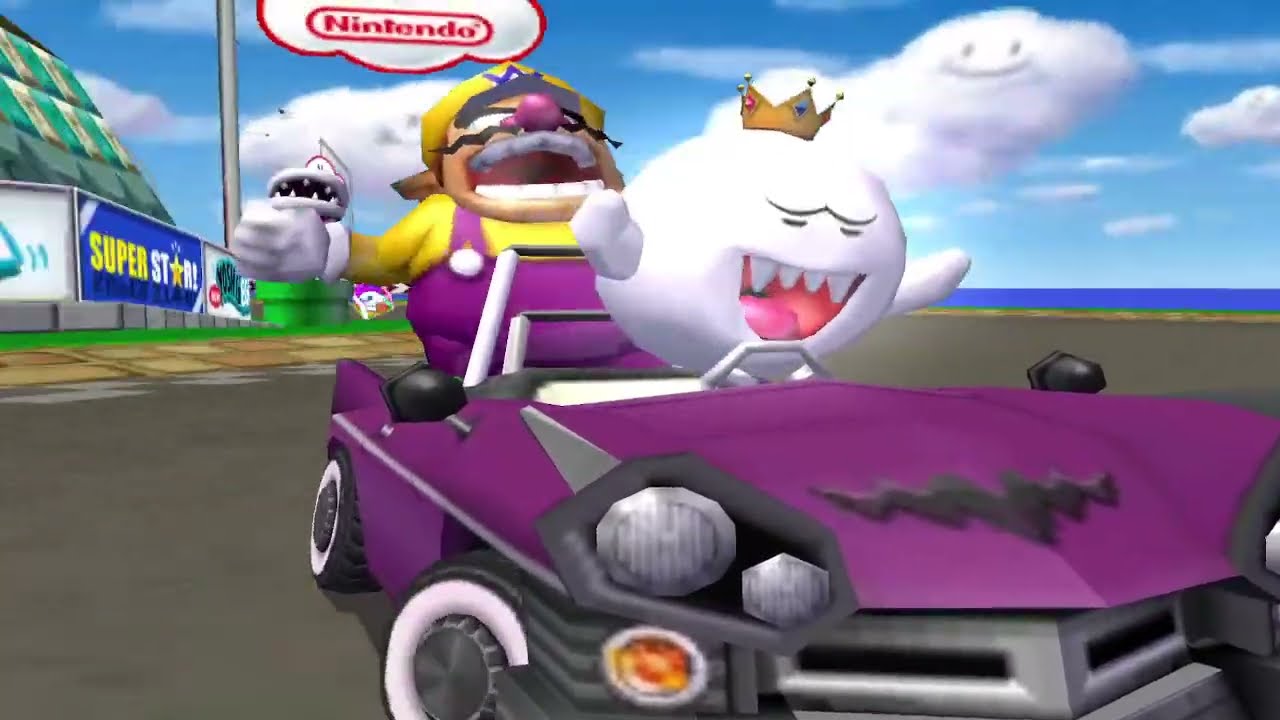 MARIO KART: DOUBLE DASH!! (GAMECUBE) ALL CUP TOUR 150CC 3-15-25 #gaming #mariokartdoubledash