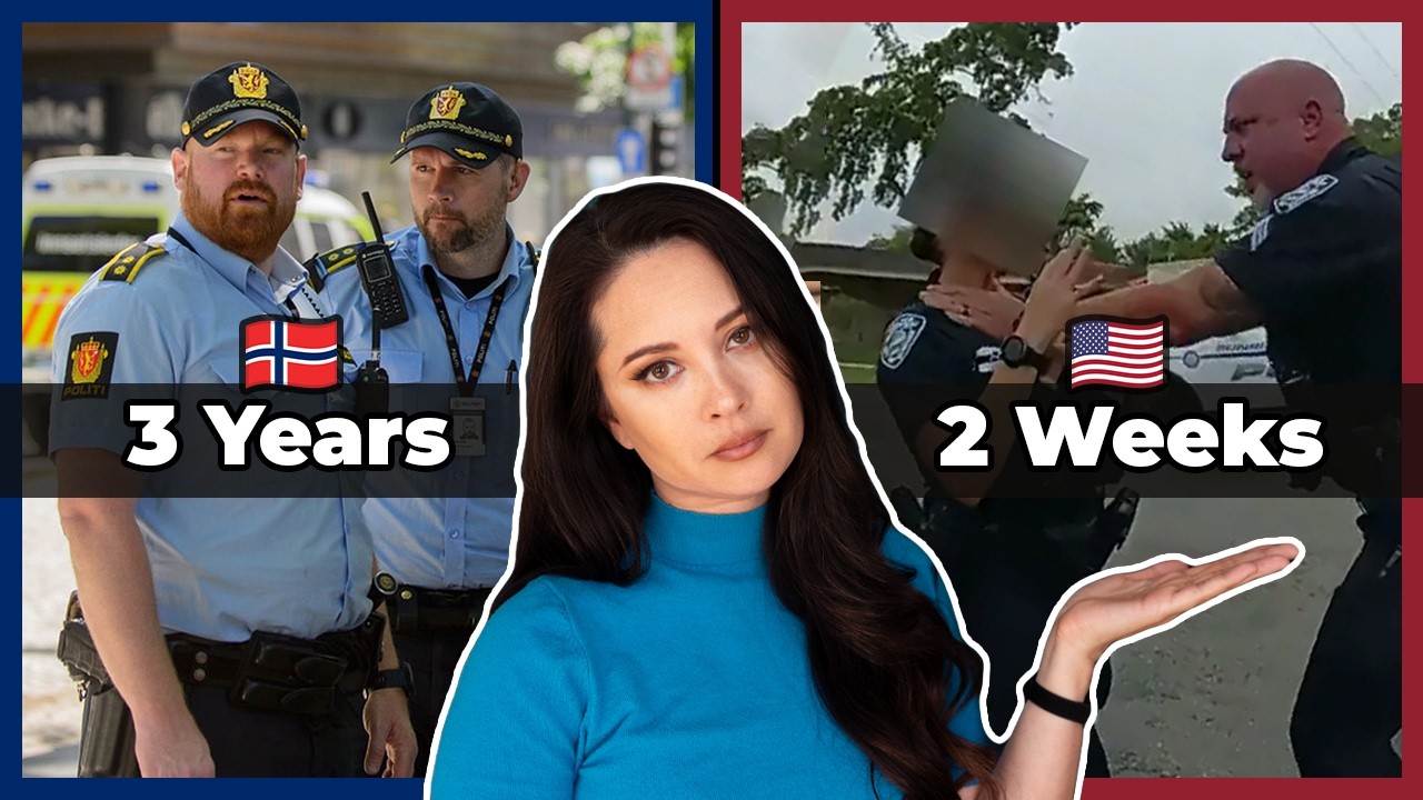 Police Training: What the USA can Learn from Norway