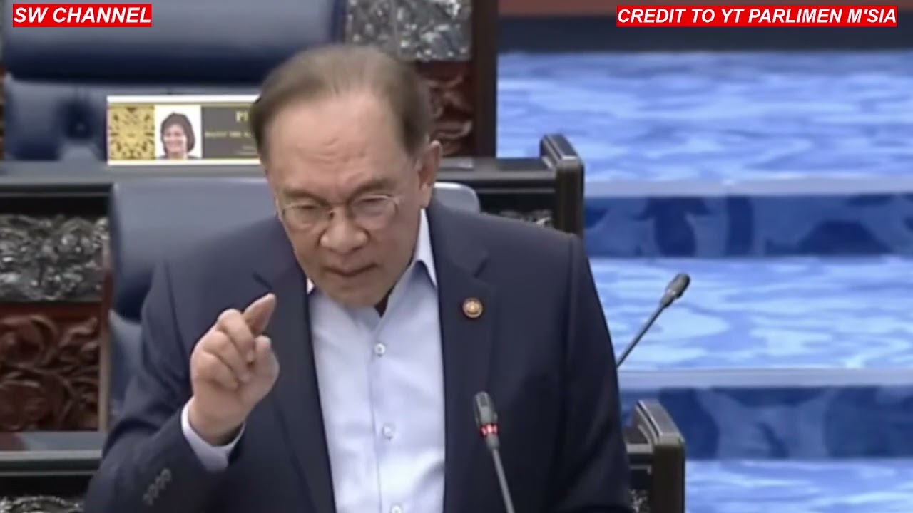 ISU TARIF AMERIKA : YB HULU TERENGGANU NAK BERLAGAK HERO