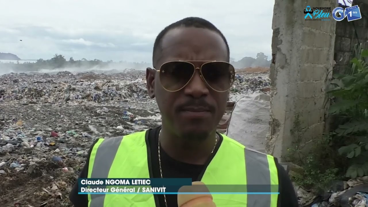 Ramassage d’ordures à Owendo pour quelles solutions ?