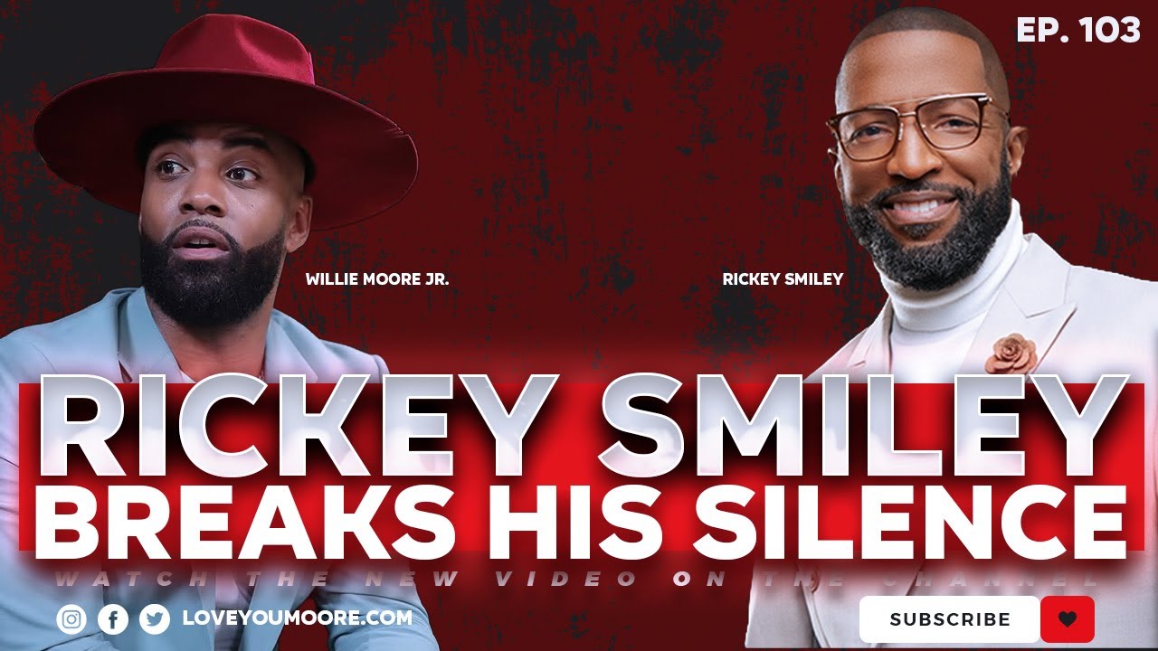Rickey Smiley Opens Up About Losing His Son and Surviving the Internet