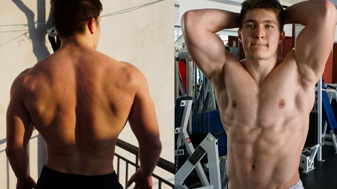 BULK VS CUT -ΓΡΑΜΜΩΣΗ ή ΟΓΚΟΣ - Τι είναι καλύτερο να κάνω???