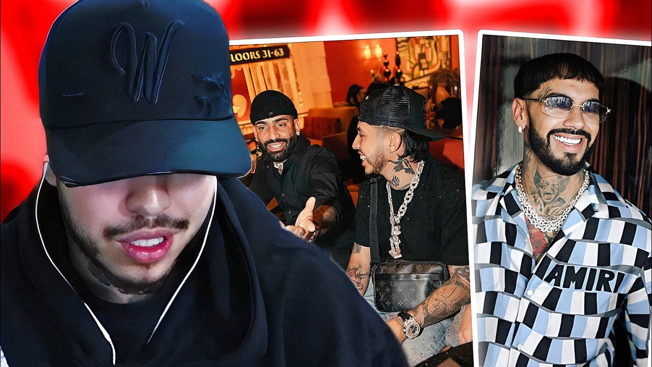 ARCANGEL ME DIJO QUE HICIERA UN DIRECTO CON ANUEL AA | WESTCOL 