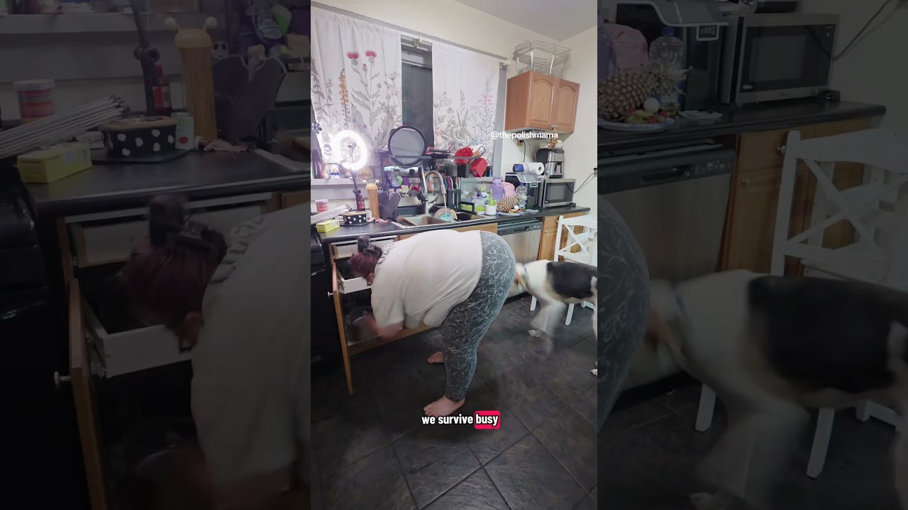 Tackling the house one task at a time: Kitchen