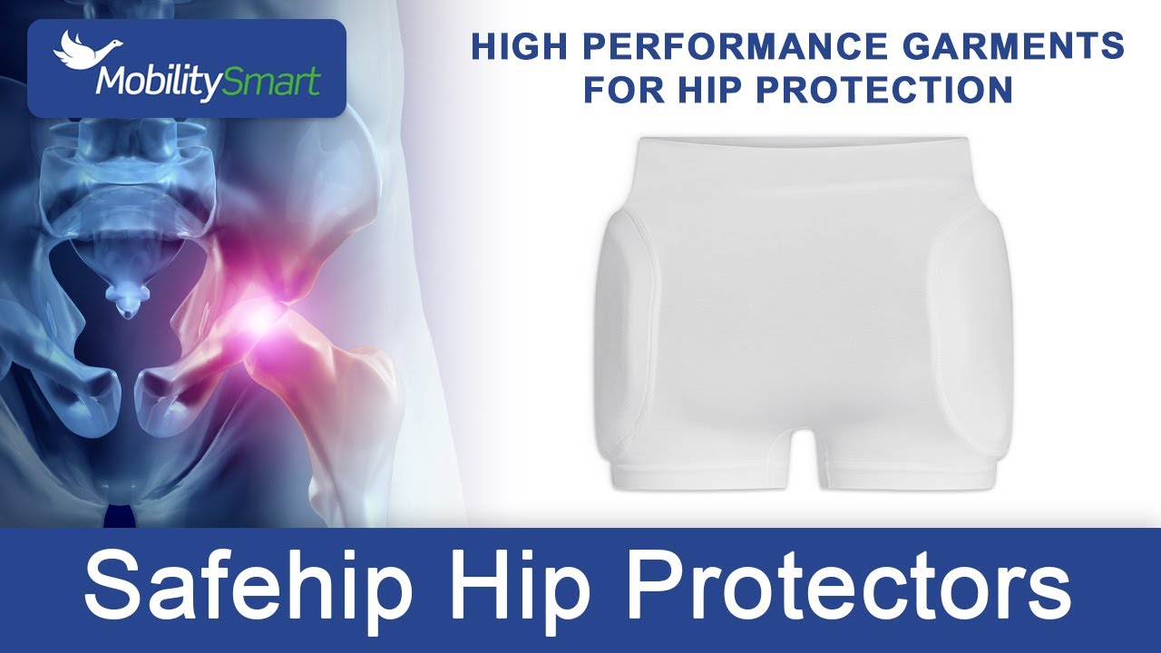 Safehip Hip Protectors | Breaks Your Fall, Not Your Hip.
