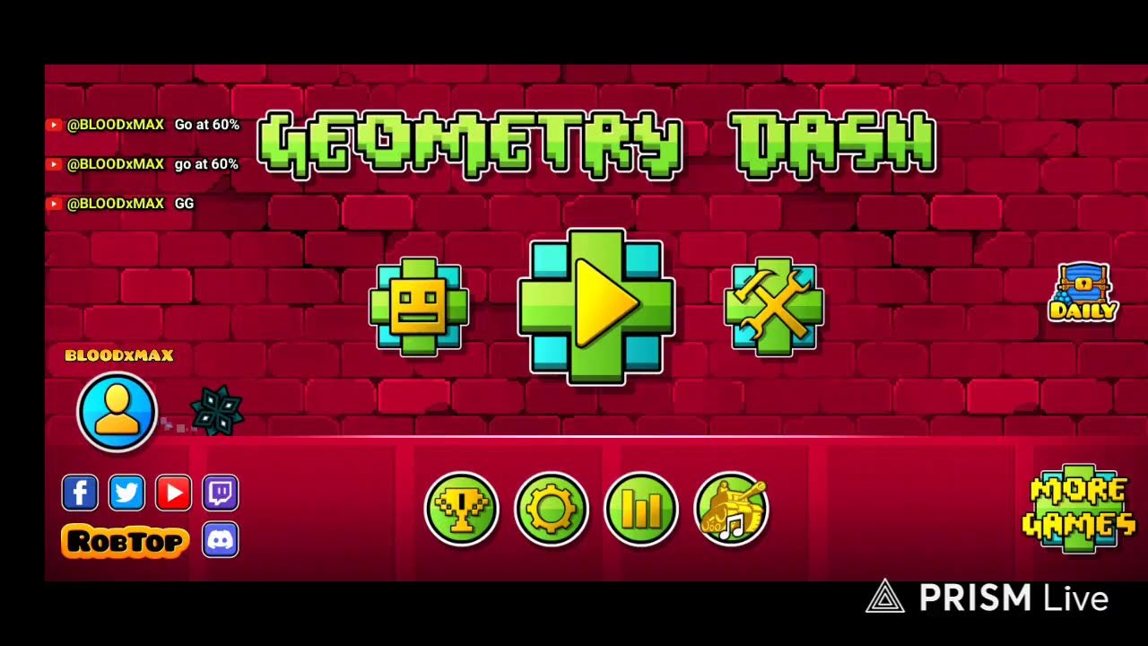 playing The lighting Road untill i beat it
