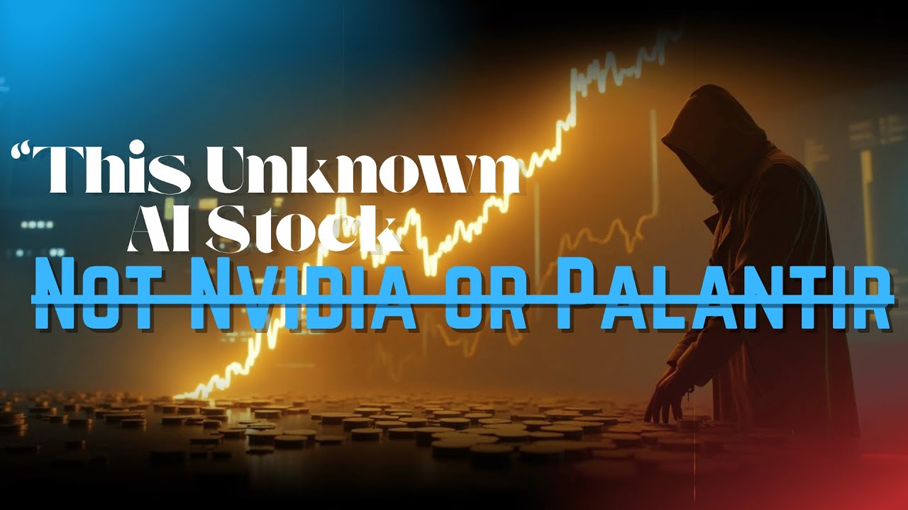 &ldquo;This Unknown AI Stock Could Create Generational Wealth Not Nvidia or Palantir&rdquo;