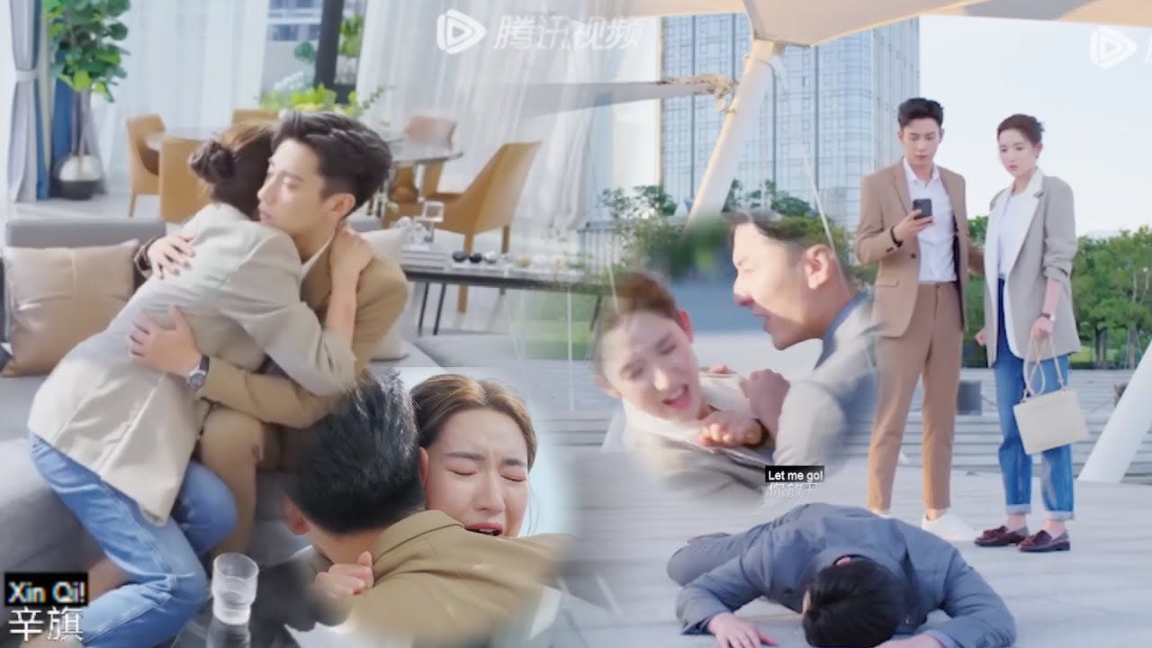 速看EP22🌹闵慧被骚扰怒揍心机男，霸总终于明白她的委屈，心疼地将她抱进怀里哄！🌹【你给我的喜欢 The Love You Give Me】