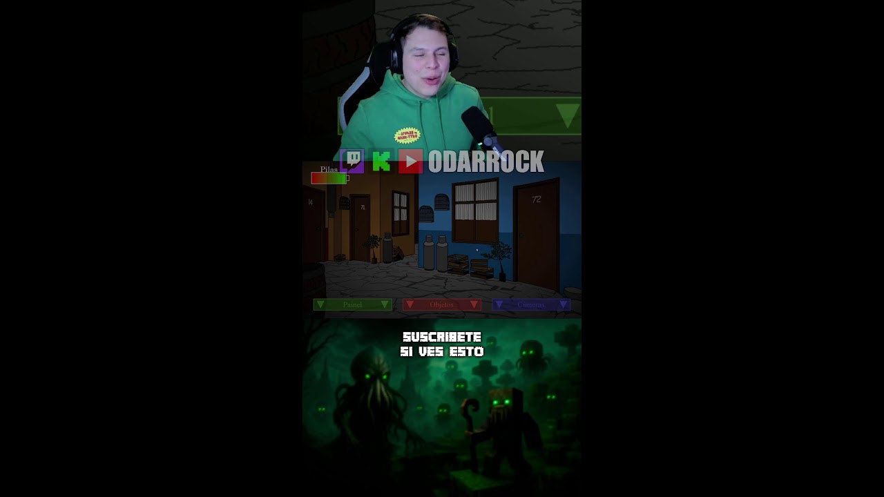 FNAF 5 REMAKE 💀 THOSE NIGHTS AT FREDBEARS 💀 Y OTROS JUEGOS DE TERROR