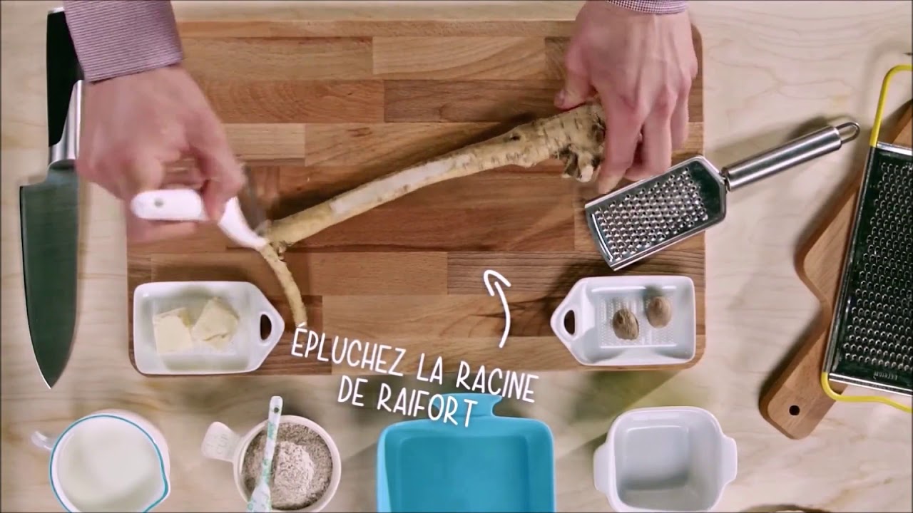SAUCE RAIFORT