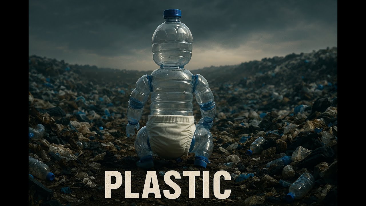 Plastic - Made with Veo3