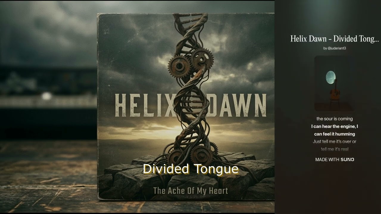 Helix Dawn - Divided Tongue