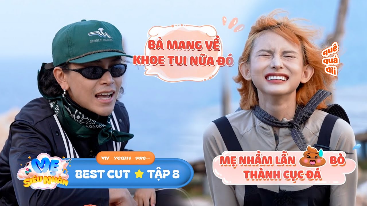 DECAO Cười Xỉu Khi L&acirc;m Minh Kể Về Chuyện Mang PH&Acirc;N B&Ograve; Về Nh&agrave; V&igrave; Tưởng Đ&Aacute; QU&Yacute; | BEST CUT MẸ SI&Ecirc;U NH&Acirc;N