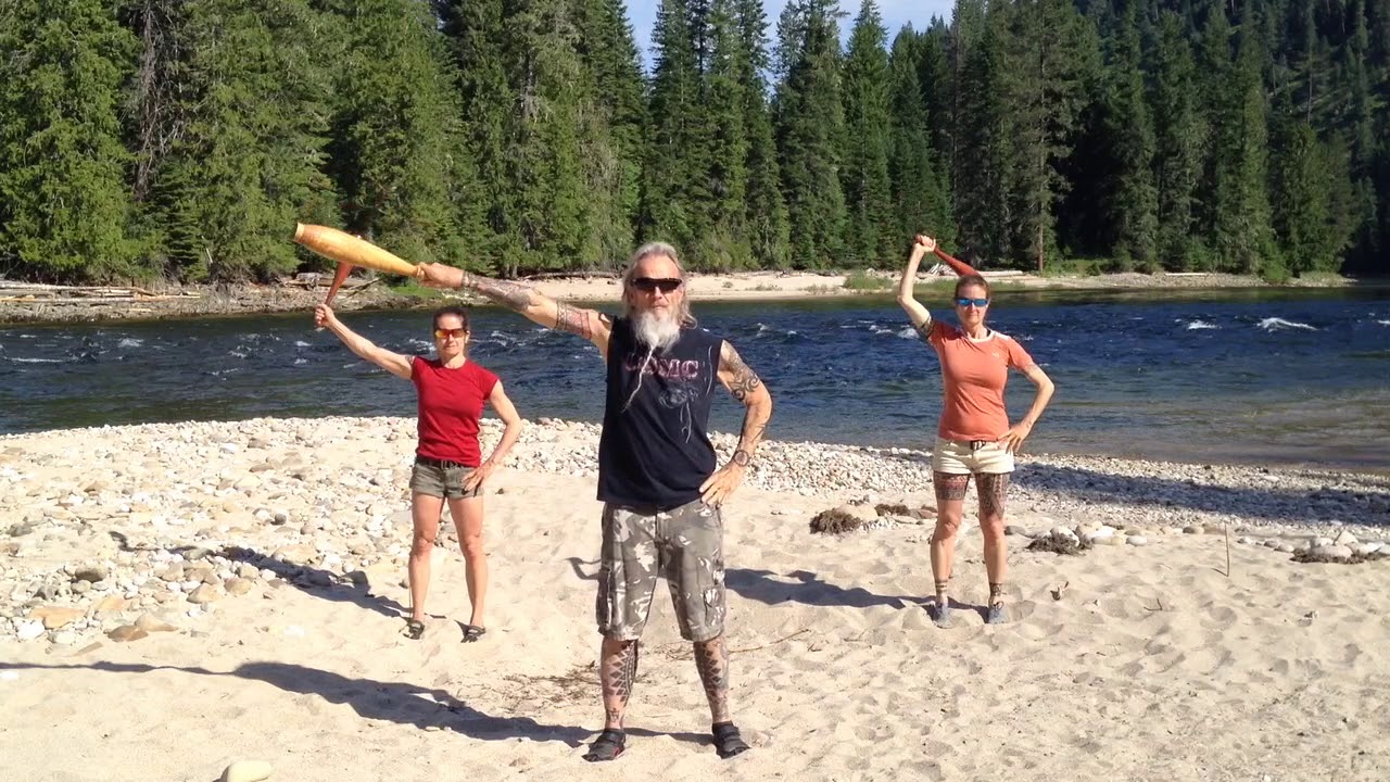 Indian Club Follow Along with the Zenkahuna Clan - Birthday Celebration Part 2