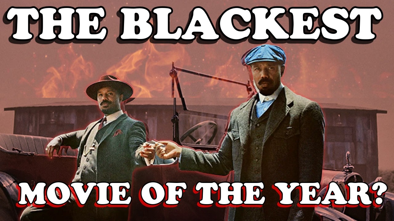 SINNERS: The Blackest Movie of the Year?
