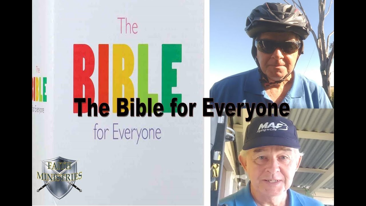 The Bible for Everyone