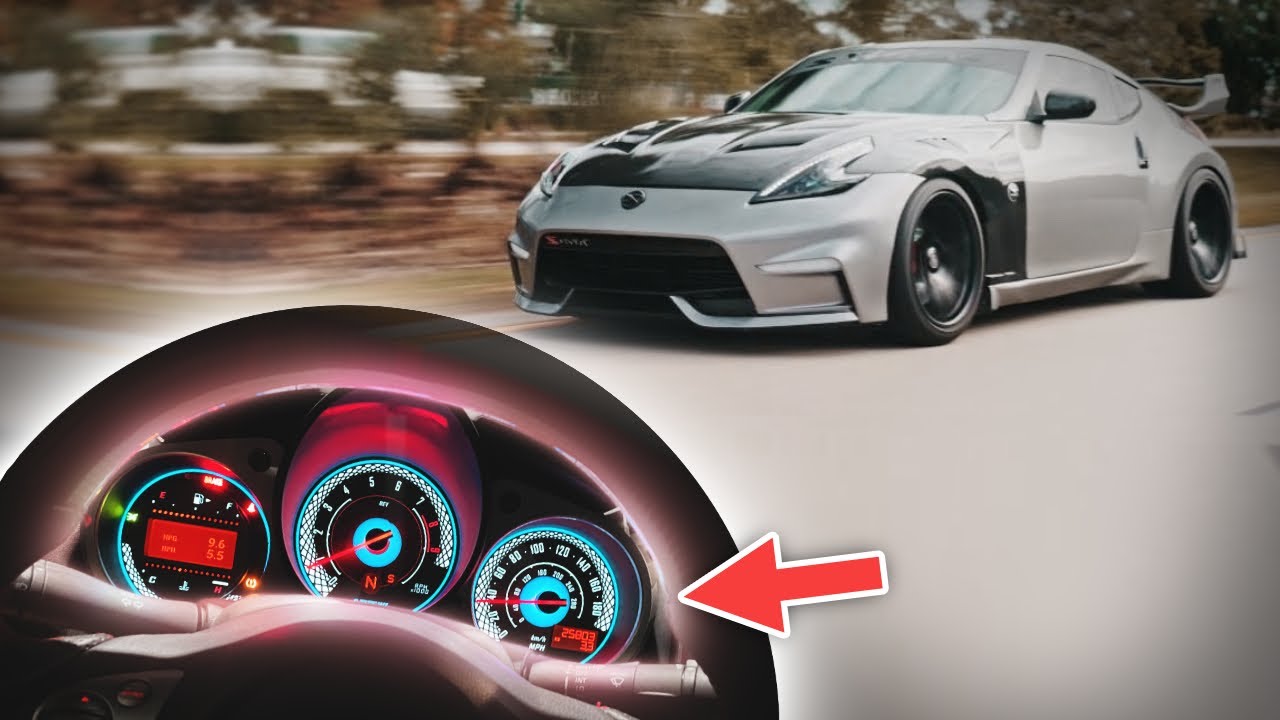 UNREAL $70 Gauge Cluster! [ULTRA-MODERN] Spaceship cockpit
