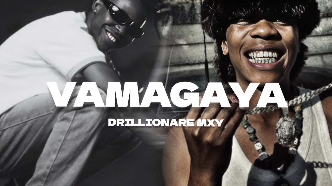 Runna Rulez X SKUNYU Album Type Beat-"VAMAGAYA"|Zim Hip Hop Type Beat 2025