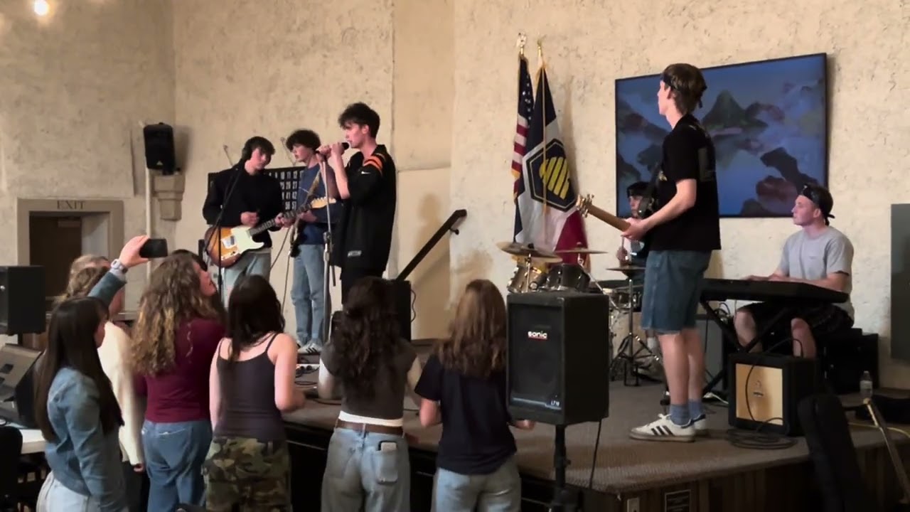 “Can’t Stop” - Almost Home Cover
