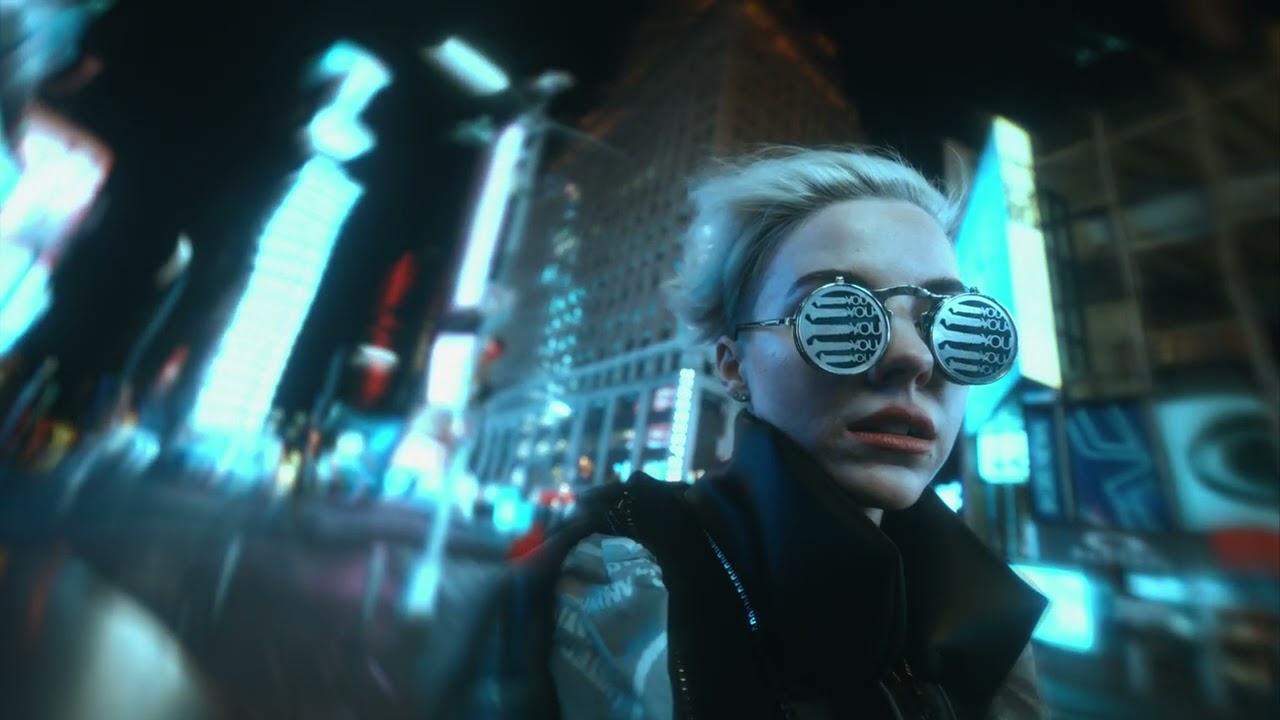 Alexey Sonar, Ramon Daler - All We Need [SkyTop] (4K MUSIC VIDEO)