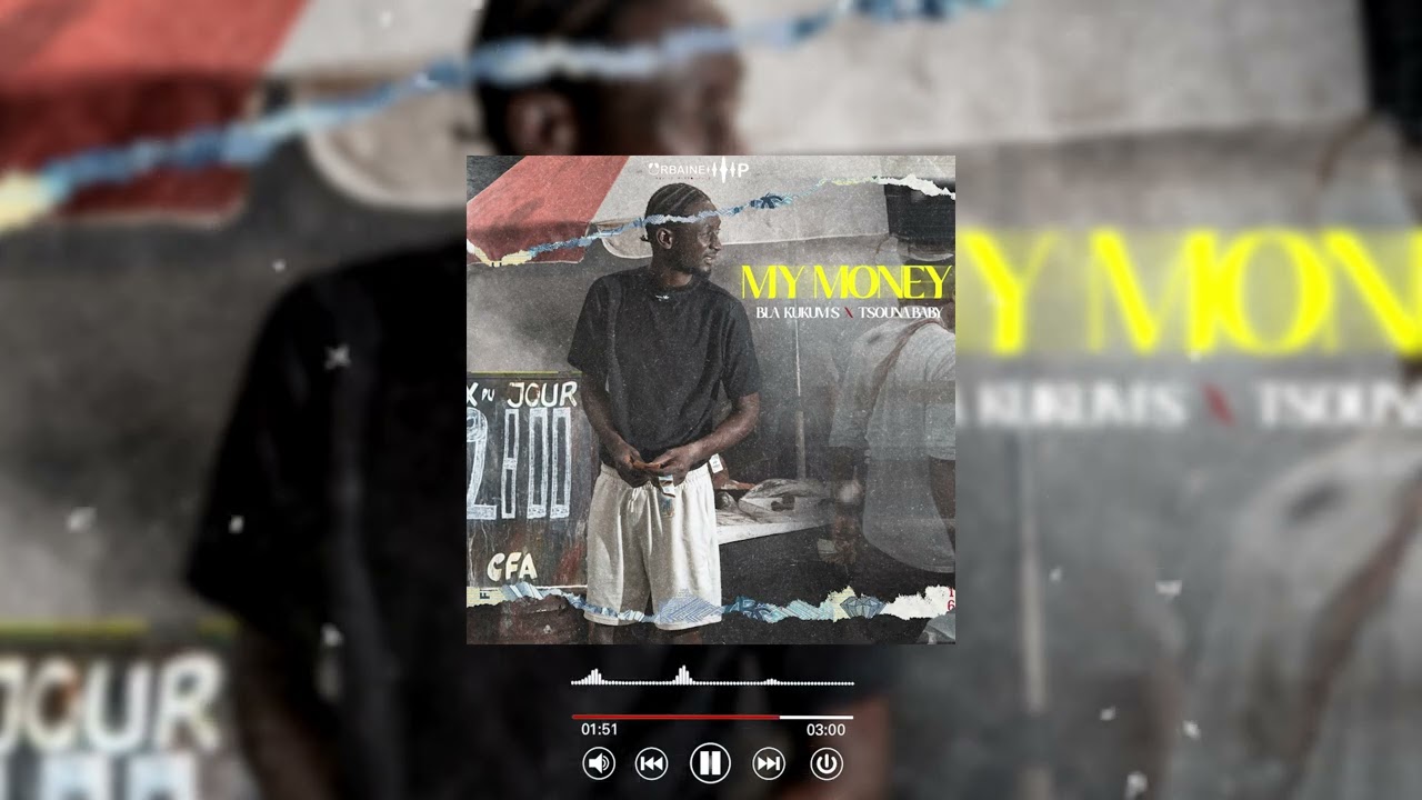 MY MONEY  Blavien kukums feat Tsouna baby
