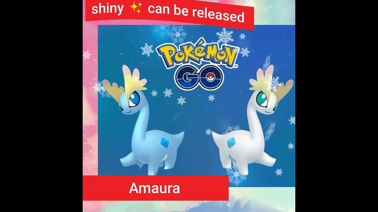Pokémon Go Winter Holiday 2022 Part 1 and 2 Expections 