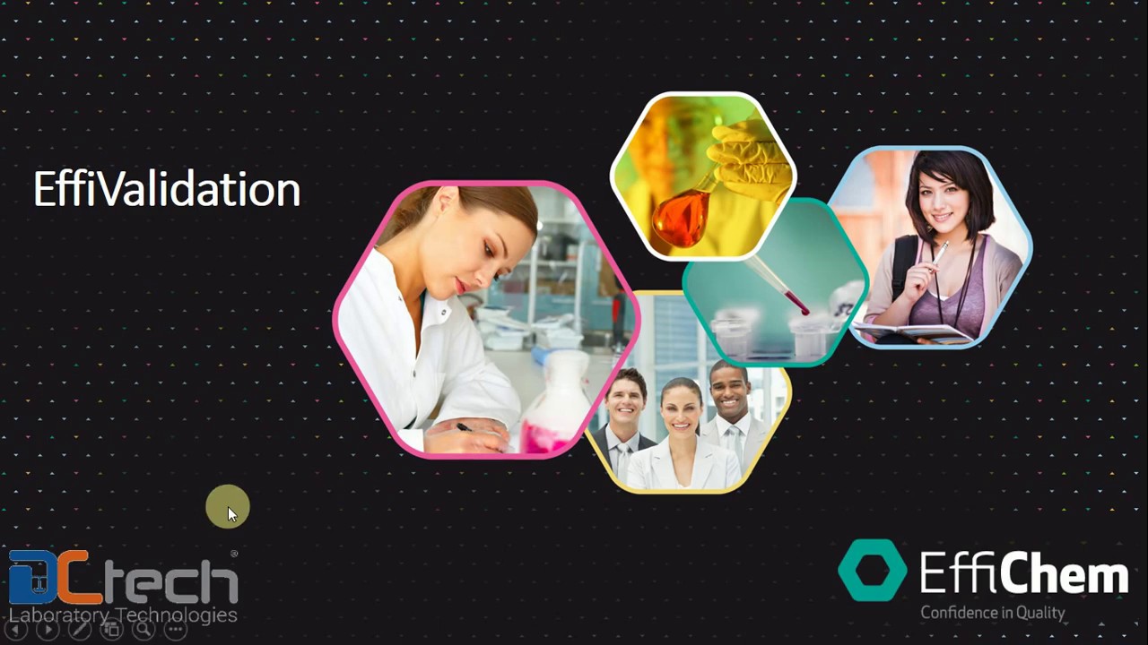 Tutorial 1 |  Apresenta&ccedil;&atilde;o do software de valida&ccedil;&atilde;o anal&iacute;tica EffiValidation