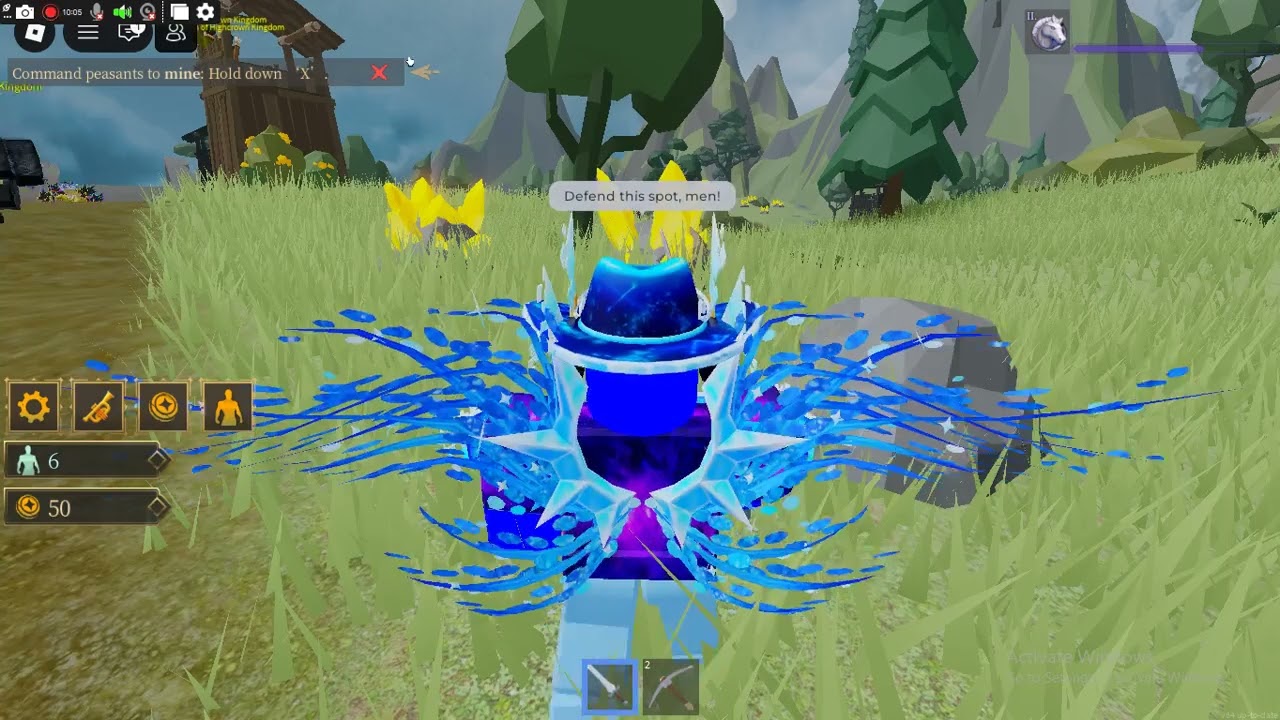 my tutorial on the game Ancient Warfare