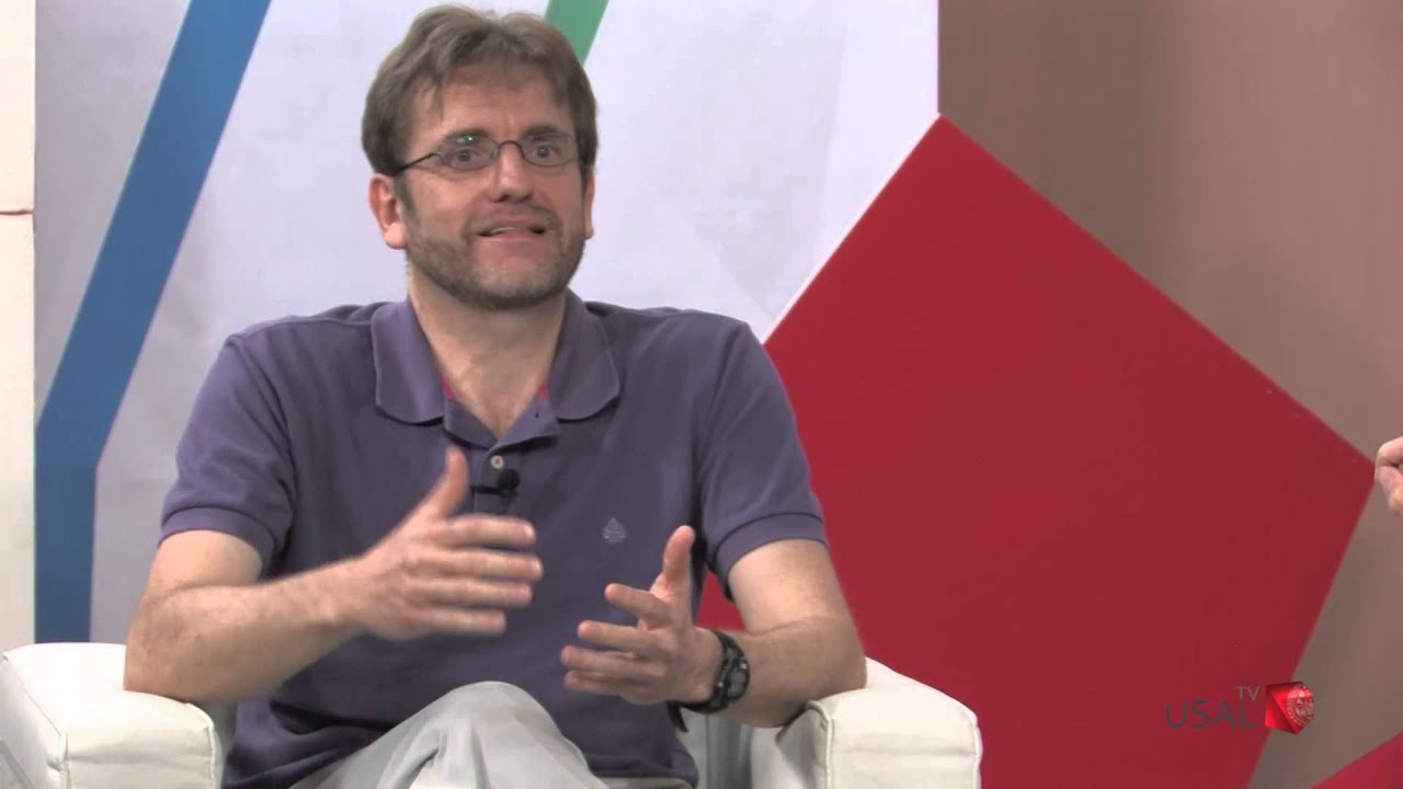 Entrevista a Luis Plaja Rustein