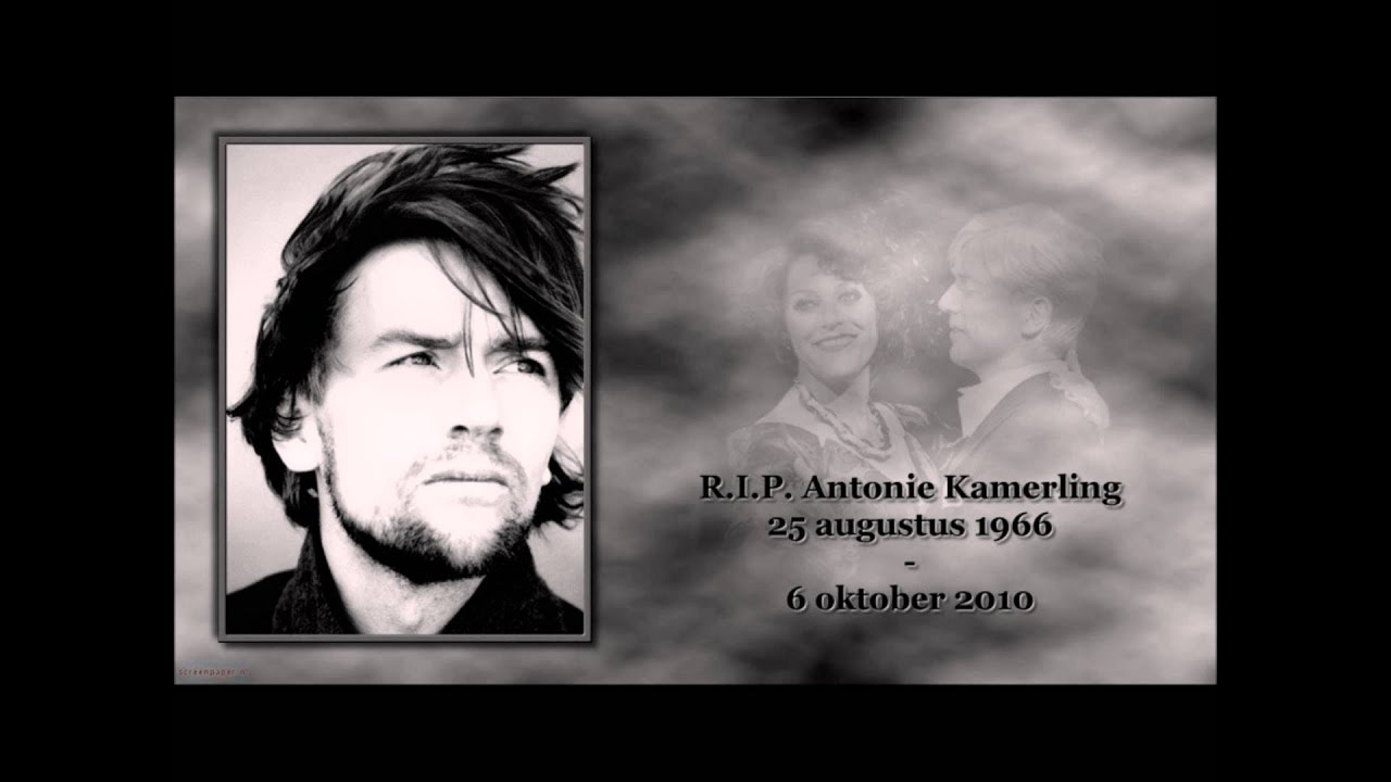 Antonie Kamerling - Ga Niet Weg