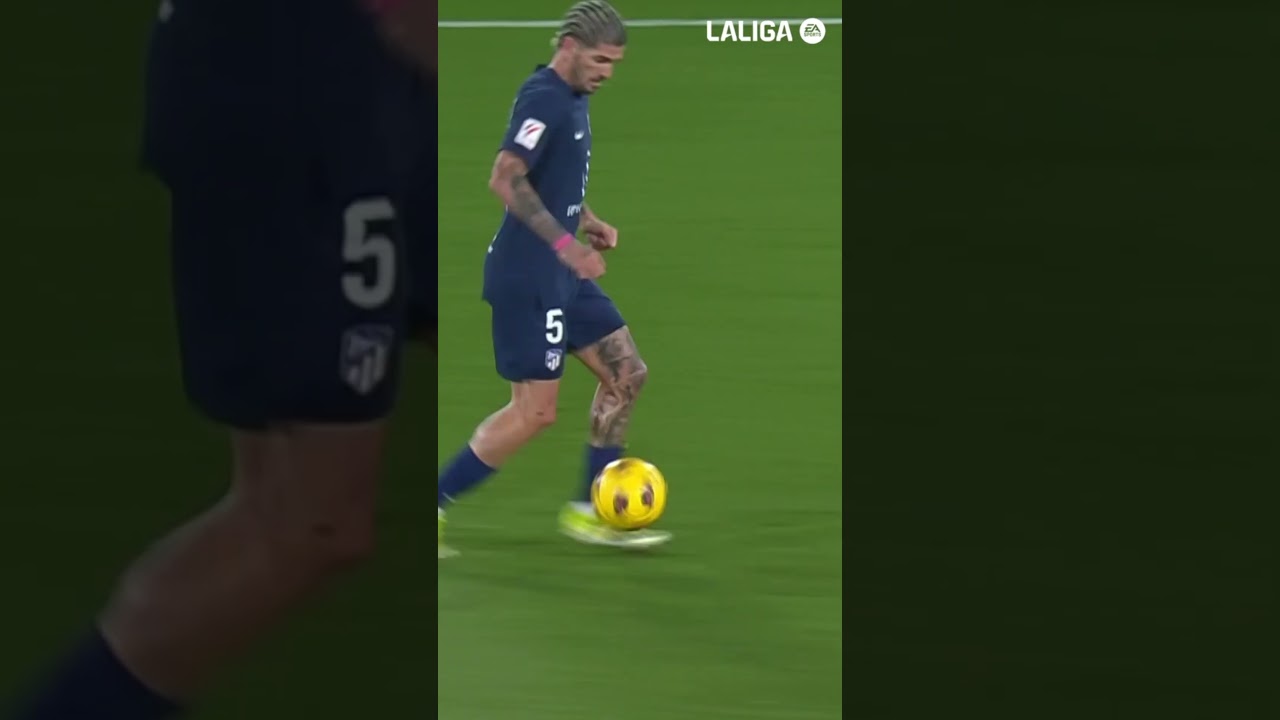 Rodri 🤝 Molina. &iquest;Y si repiten 🆚 Colombia?